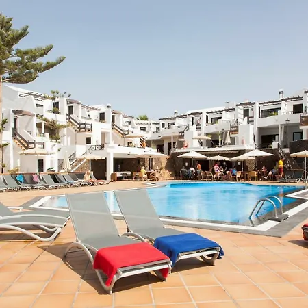 شقة Club Oceano *