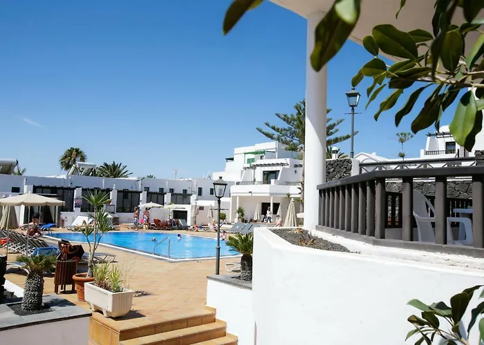 דירה Club Oceano *