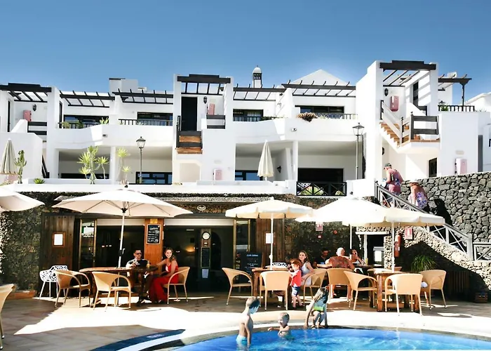 דירה Club Oceano *