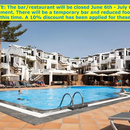 Club Oceano Appartement Puerto del Carmen (Lanzarote)