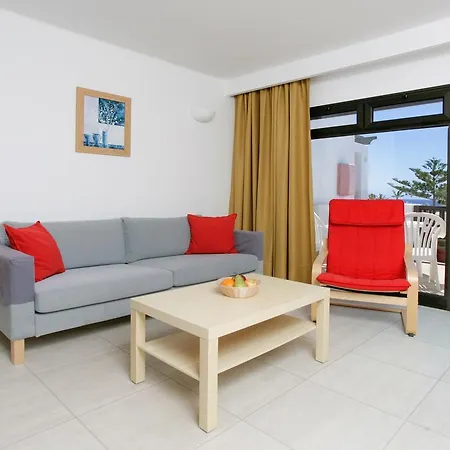 Club Oceano Apartment *