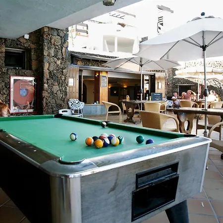 Appartement Club Oceano *