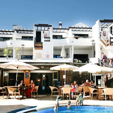 Lejlighed Club Oceano *