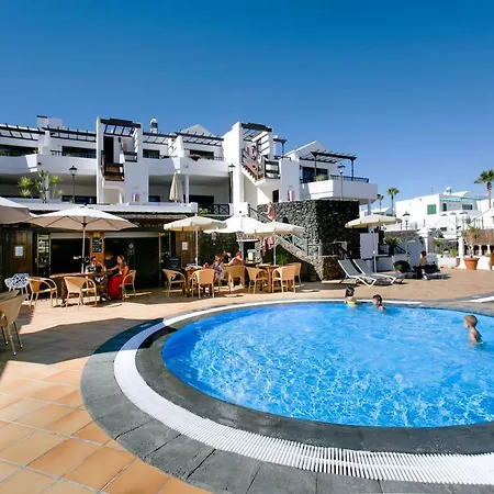 Club Oceano Appartement Puerto del Carmen (Lanzarote)