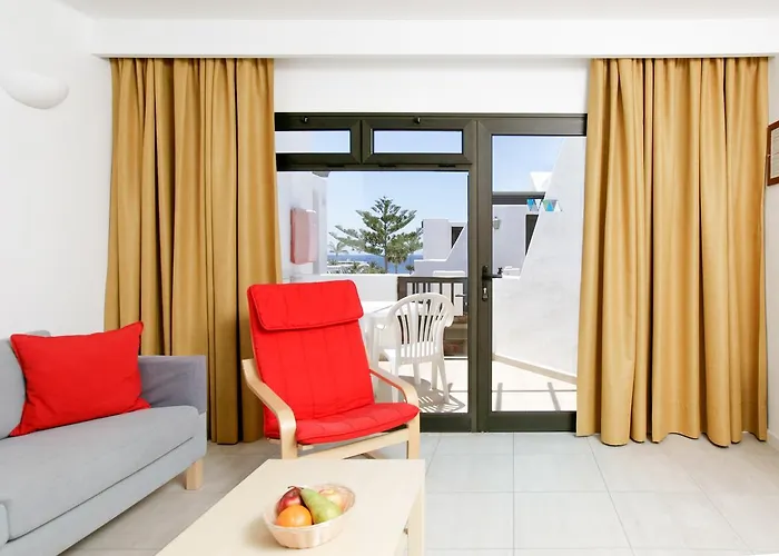 Club Oceano Appartement