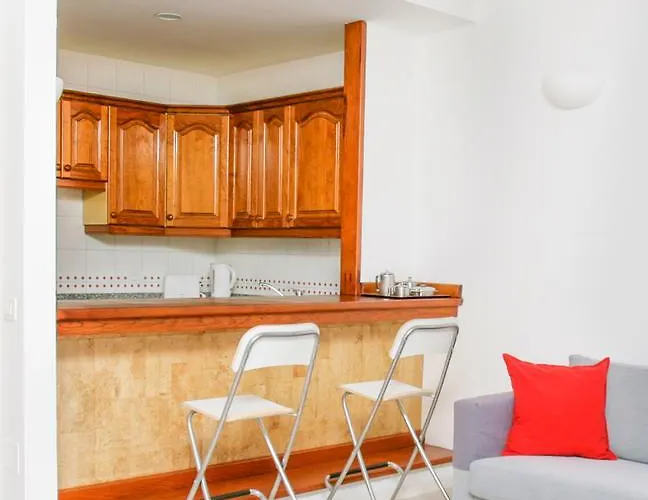 Club Oceano Appartement *