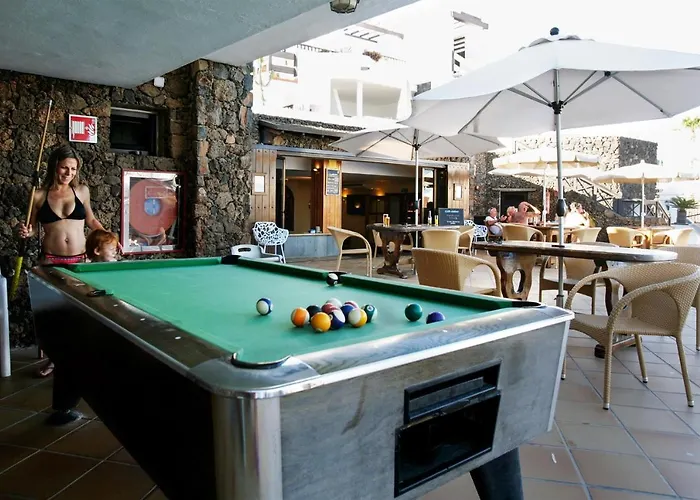 Apartment Club Oceano *