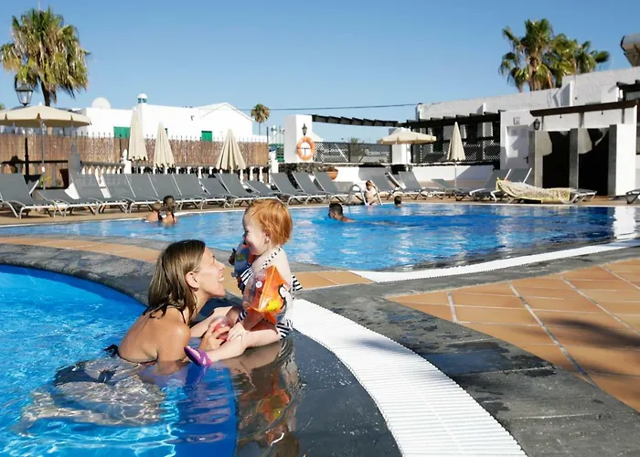 Club Oceano Appartement