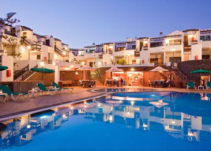 Club Oceano * Puerto del Carmen (Lanzarote)