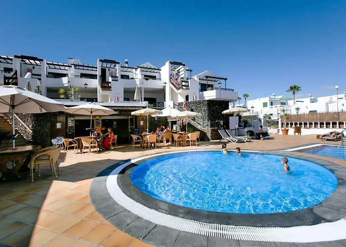 Club Oceano Appartement Puerto del Carmen (Lanzarote)