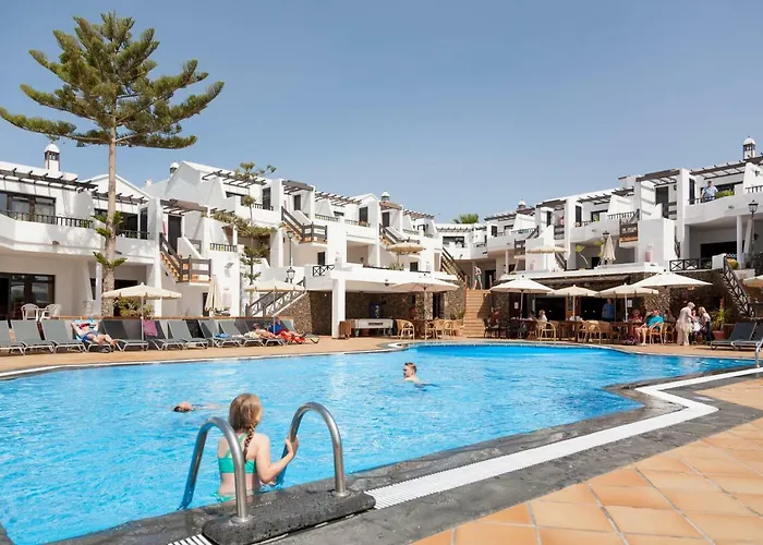 Club Oceano Appartement *