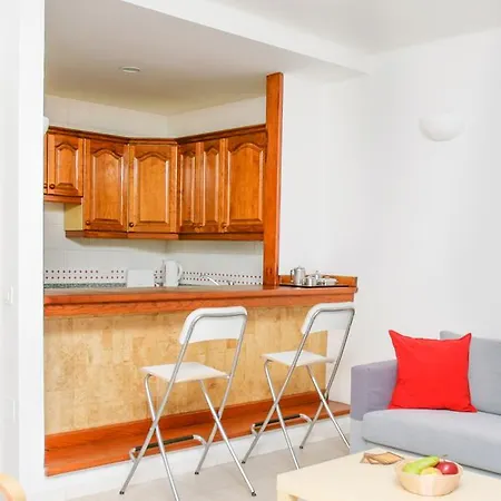 Club Oceano Apartament *